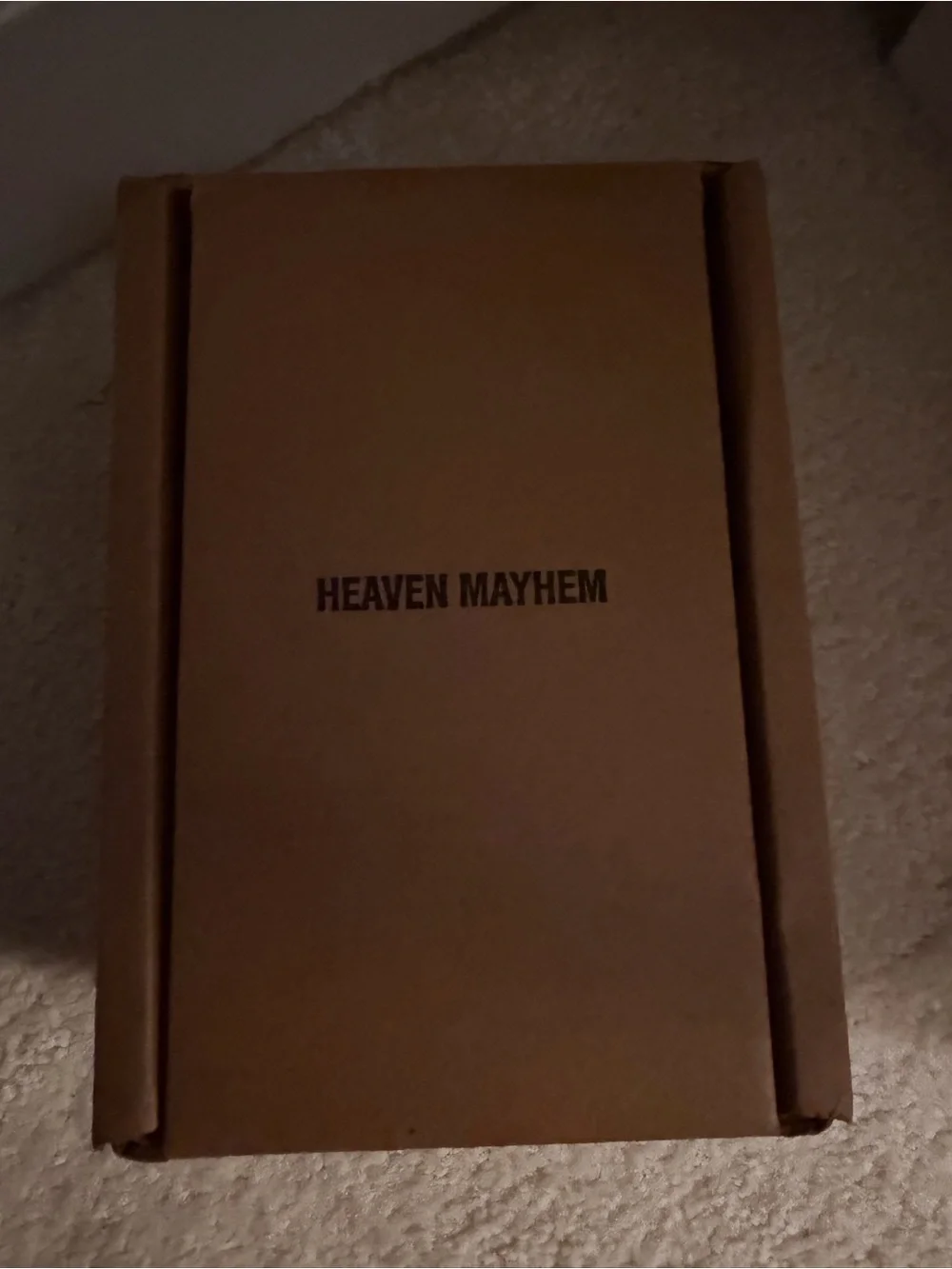 Heaven Mayhem brand new